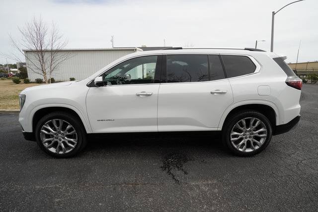 2025 GMC Acadia Denali