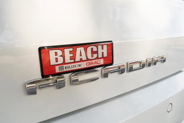 2021 GMC Acadia Denali