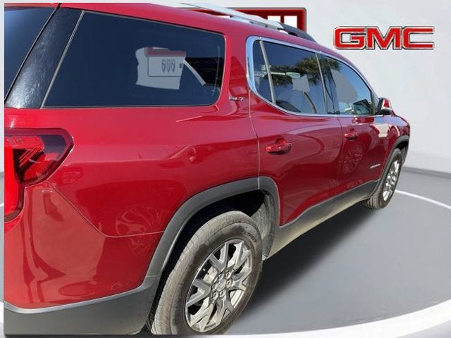 2021 GMC Acadia SLT