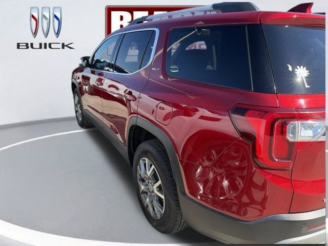 2021 GMC Acadia SLT