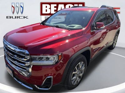 2021 GMC Acadia SLT