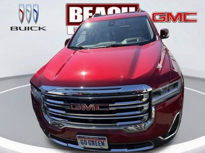 2021 GMC Acadia SLT