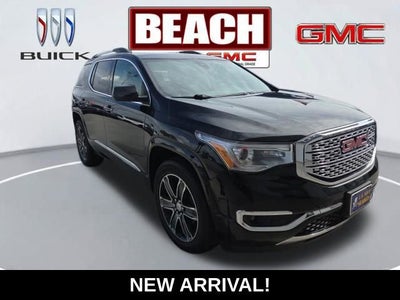2017 GMC Acadia Denali