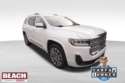 2023 GMC Acadia Denali