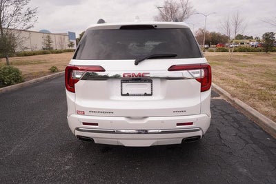 2023 GMC Acadia Denali