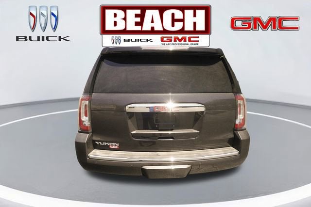 2018 GMC Yukon Denali
