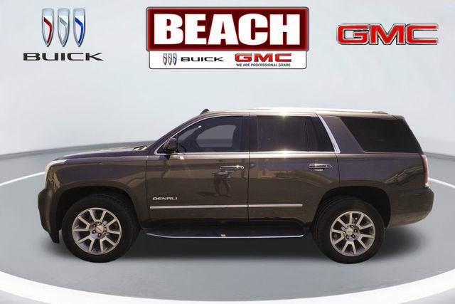 2018 GMC Yukon Denali