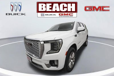 2022 GMC Yukon Denali
