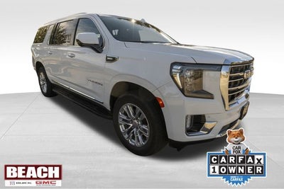 2023 GMC Yukon XL SLT