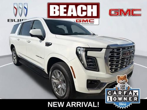2025 GMC Yukon XL Denali