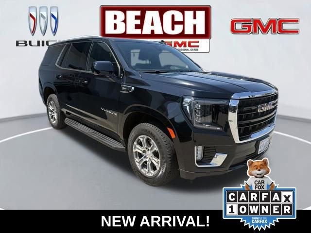 2021 GMC Yukon SLE