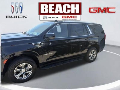 2021 GMC Yukon SLE