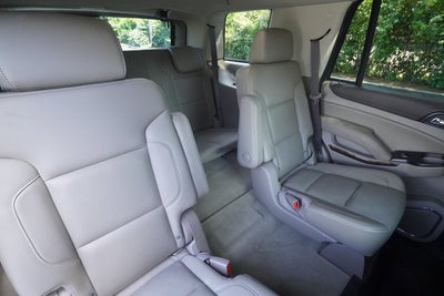 2018 GMC Yukon SLT