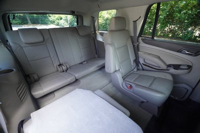 2018 GMC Yukon SLT