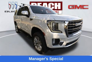 2021 GMC Yukon SLT