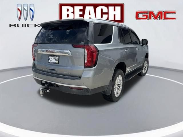 2024 GMC Yukon SLT