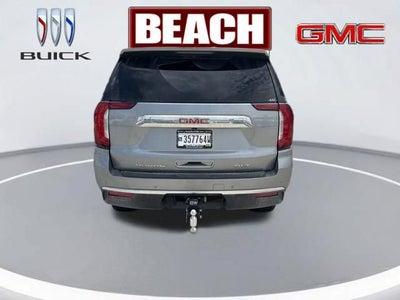 2024 GMC Yukon SLT