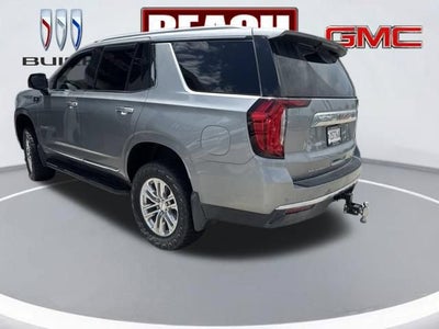2024 GMC Yukon SLT