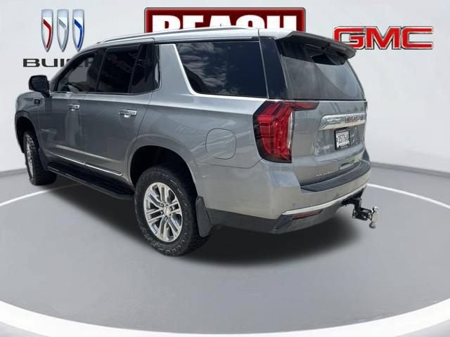 2024 GMC Yukon SLT