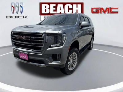 2024 GMC Yukon SLT