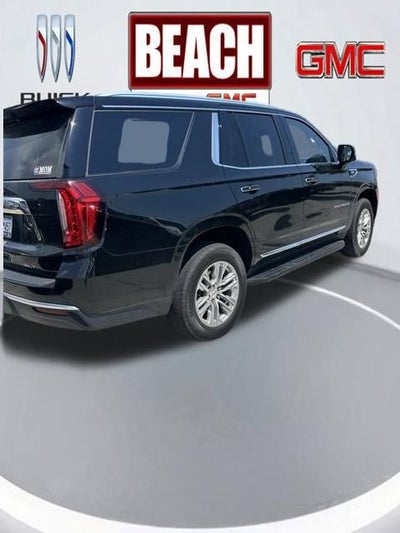 2023 GMC Yukon SLT