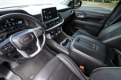2022 GMC Yukon SLT