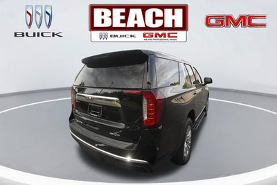2022 GMC Yukon SLT