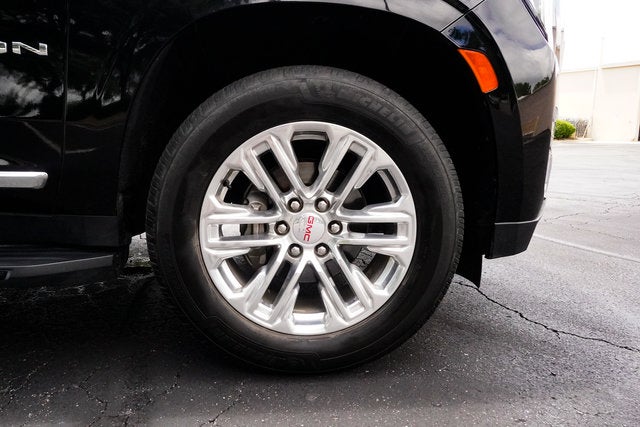 2022 GMC Yukon SLT