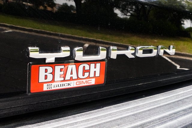 2022 GMC Yukon SLT