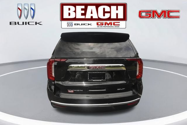 2022 GMC Yukon SLT