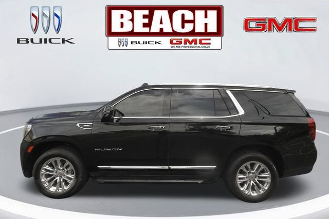 2022 GMC Yukon SLT