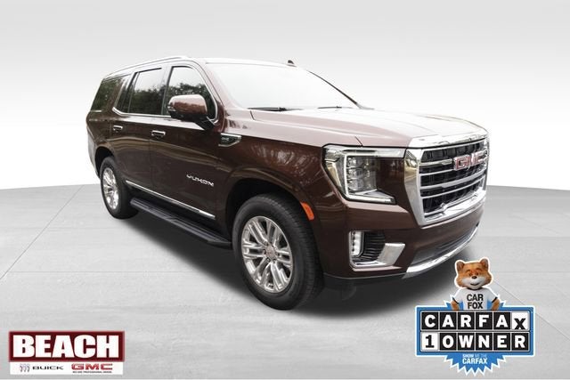 2023 GMC Yukon SLT