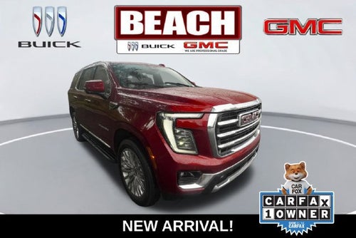 2025 GMC Yukon Elevation