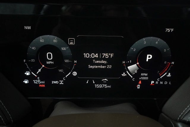2025 GMC Yukon Elevation