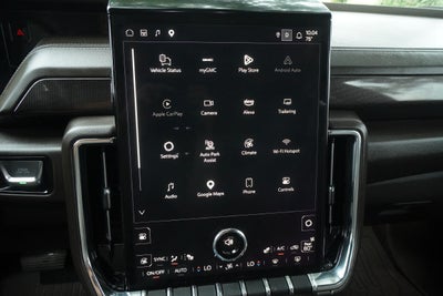 2025 GMC Yukon Elevation