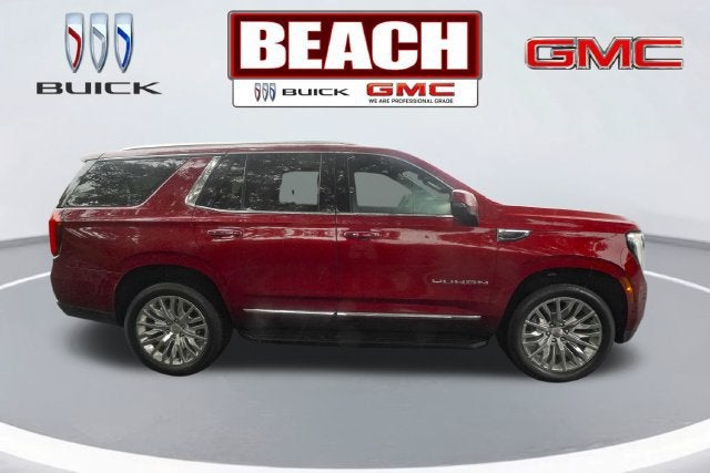 2025 GMC Yukon Elevation