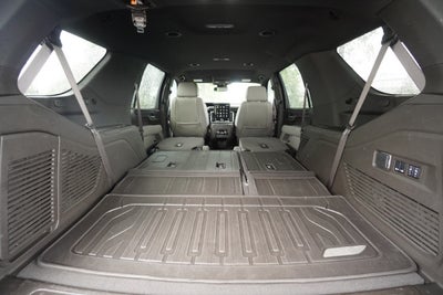 2025 GMC Yukon Elevation