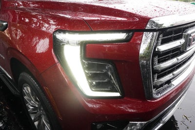 2025 GMC Yukon Elevation