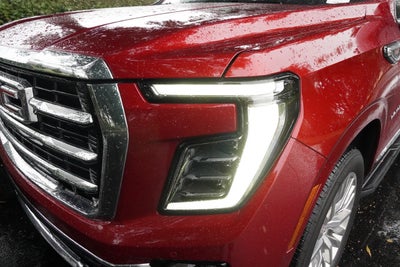 2025 GMC Yukon Elevation