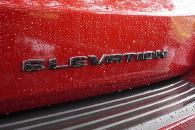 2025 GMC Yukon Elevation