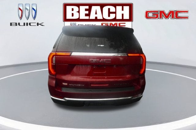 2025 GMC Yukon Elevation