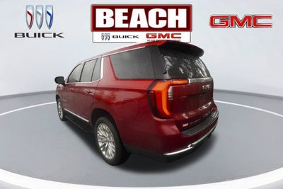 2025 GMC Yukon Elevation
