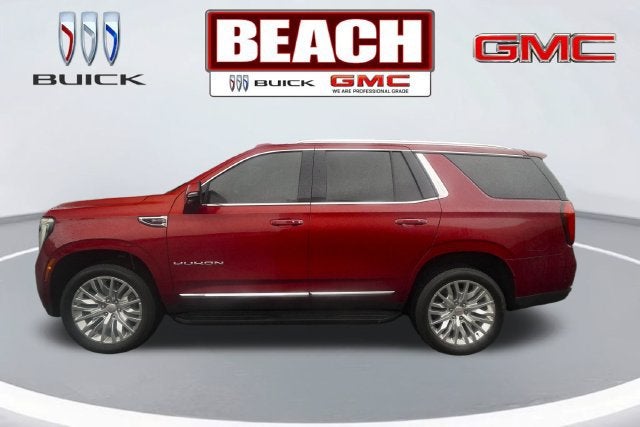 2025 GMC Yukon Elevation