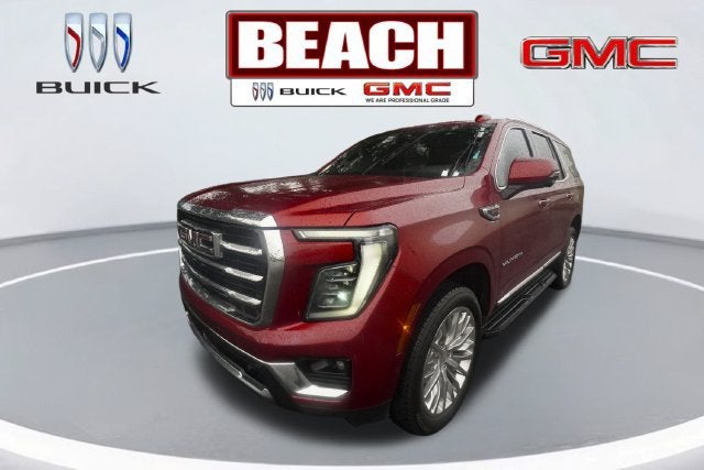 2025 GMC Yukon Elevation