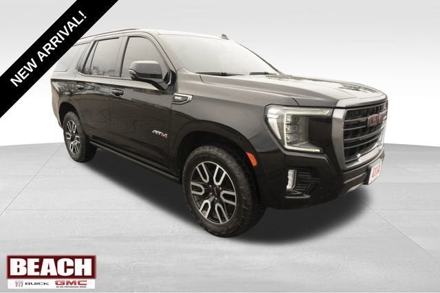 2021 GMC Yukon AT4