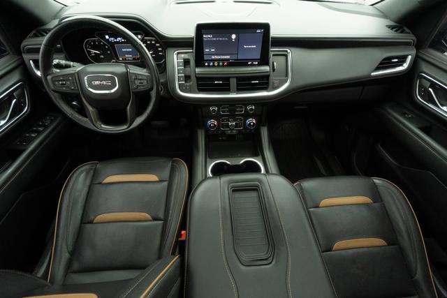 2021 GMC Yukon AT4