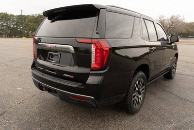 2021 GMC Yukon AT4