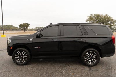 2021 GMC Yukon AT4