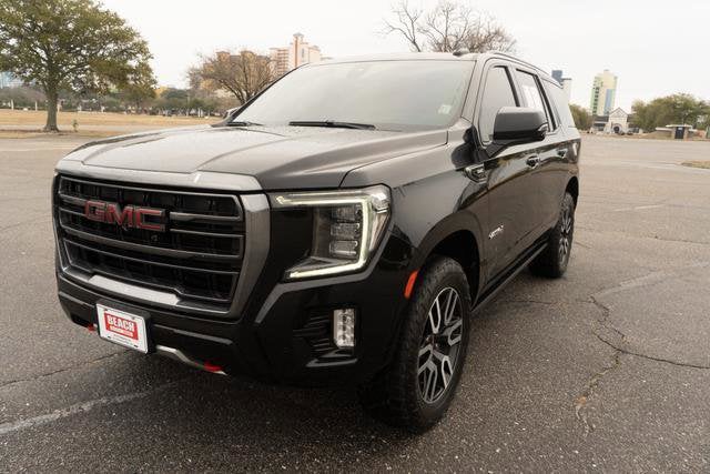 2021 GMC Yukon AT4