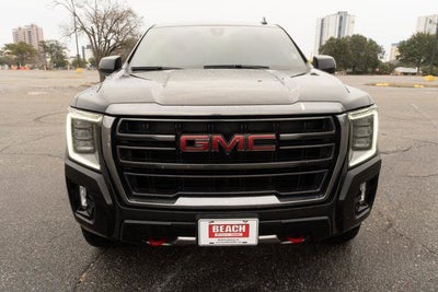 2021 GMC Yukon AT4